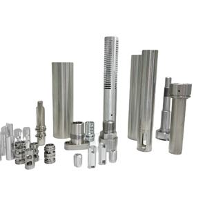 Usinage industriel en acier cnc à 5 axes Composants de machines inoxydables - Product Image 1