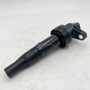 Nouveau composant du système moteur - <span class=keywords><strong>Batterie</strong></span> haute tension 27301 03200 Bobine d'allumage 27301-03200 2730103200 Applicable à Rio Stoni - Product Image 2