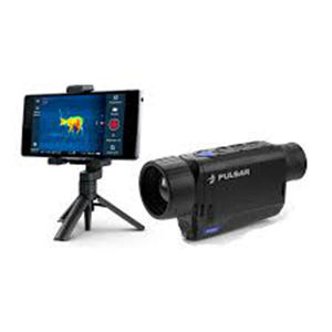 Monocolo Termico a Visione Notturna Pulsar <span class=keywords><strong>Axion</strong></span> Xq38 con Registrazione - Product Image 3