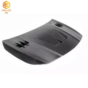 Rejillas de Ventilación para Capó Delantero de Fibra de Carbono de Alta Calidad para <span class=keywords><strong>Mercedes</strong></span> <span class=keywords><strong>CLA</strong></span> Clase W117, <span class=keywords><strong>CLA</strong></span> A45 AMG CLA220 CLA260 - Product Image 2