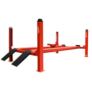 <span class=keywords><strong>OJ</strong></span>--740 Offre Spéciale d'ascenseur de voiture de quatre poteaux - Product Image 1