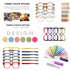 Gran oferta, logotipo personalizado de alta calidad, monturas de gafas ópticas de acetato BIO cuadradas Unisex de lujo gruesas a <span class=keywords><strong>la</strong></span> moda, Monturas ópticas - Product Image 3