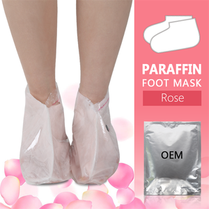 OEM Hot Sale Product <strong>Moisturizing</strong> Anti-aging Lightening Footmask Paraffin Wax Spa Foot <strong>Sock</strong> - Product Image 5