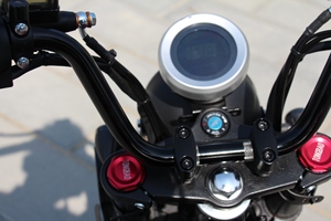 Brand New Motorcycle for adults <b>72v</b> 2000W High Speed Classic Lithium <b>Battery</b> Motorcycle for adults - Product Image 3