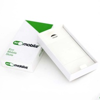 Caja de Regalo Personalizada para Teléfono, Caja de Embalaje Genérica Vacía para Teléfono Móvil, para iPhone 11-16 Pro Max