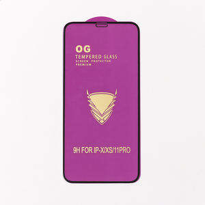 Protector de pantalla de vidrio templado mate <span class=keywords><strong>OG</strong></span> Nano TPU para <span class=keywords><strong>iPhone</strong></span> 7 8 X <span class=keywords><strong>XR</strong></span> <span class=keywords><strong>11</strong></span> 12 13 14 15 Mini Pro Plus Max - Product Image 6