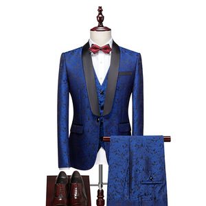 sachin and babi light blue dress Male SNCO Evening Dress Shirt main image 1