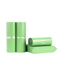 Enveloppes d'expédition personnalisées entièrement imprimées, écologiques, réutilisables, entièrement biodégradables, sacs d'expédition en plastique pour colis