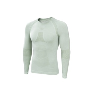 Specialize Long 2026 Tipis <strong>Marino</strong> Compression Thermals Men\u0027s High Equestrian Stretch <strong>Base</strong> <strong>Layer</strong> top - Product Image 2