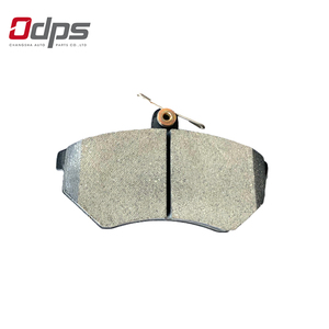 ODPS D696 Plaquettes de frein avant semi-métalliques en céramique à faible teneur en métal Pièces automobiles Voiture de tourisme haute performance OEM pour utilisé pour VW - Product Image 5
