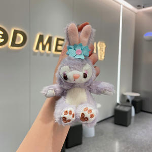 <span class=keywords><strong>ตุ๊กตา</strong></span>กระต่ายน่ารัก 12 ซม. ของเ<span class=keywords><strong>ล</strong></span>่นตุ๊กตาดาวดาย<span class=keywords><strong>ล</strong></span>ูอเนกประ<span class=keywords><strong>ส</strong></span>งค์ พวงกุญแจ<span class=keywords><strong>ตุ๊กตา</strong></span>กระต่าย ของตกแต่งบ้าน <span class=keywords><strong>ตุ๊กตา</strong></span>เครื่องคีบ - Product Image 2