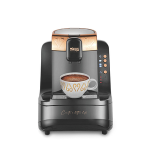 เครื่องชงกาแฟไฟฟ้ากึ่งอัตโนมัติปลั๊กสหภาพยุโรประบบชงอลูมิเนียม15บาร์ความดันกลางแจ้งโรงแรม RV ใช้ในครัวเรือน - Product Image 6