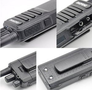Walkie <span class=keywords><strong>Talkie</strong></span> Baofeng BF-C5 UHF en Oferta, Compatible con Cargador USB Android, Radio Bidireccional, Walkie <span class=keywords><strong>Talkie</strong></span> Portátil - Product Image 5