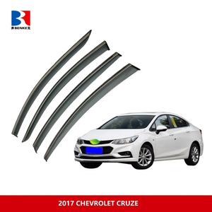 Déflecteurs de Vitres Latérales Pare-Pluie Pare-Soleil pour CHEVROLET CRUZE 2017+ - Product Image 2