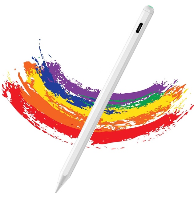 Wireless Magnetic Charging Stylus Pen Pencil for Apple iPad With Tilt Sensitive Palm Rejection