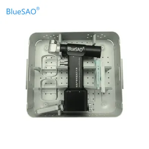 BlueSAO-sierra oscilante para veterinario, instrumento quirúrgico ortopédico