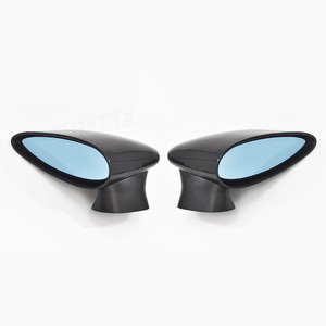 Nouveau produit en gros universel noir ABS rétroviseur de voiture pour <span class=keywords><strong>Honda</strong></span> <span class=keywords><strong>8</strong></span> génération <span class=keywords><strong>CIVIC</strong></span> FD2 - Product Image 1