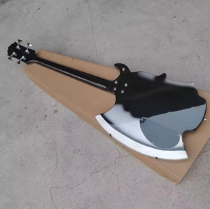 PJ-102 Guitare basse professionnelle haut de gamme à quatre cordes <span class=keywords><strong>Axe</strong></span> Pj, instrument de musique - Product Image 4