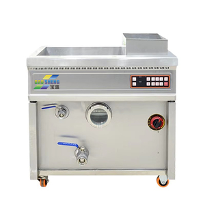 Hot Sell Commercial Gas <strong>Fryer</strong> Fried Chicken <strong>Chips</strong> <strong>Electric</strong> Deep <strong>Fryers</strong> Machine Stainless Steel Countertop Deep <strong>Fryer</strong> - Product Image 1