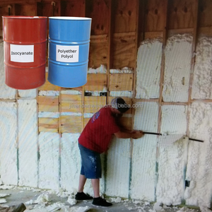 出售高标准聚氨酯喷雾和注射发泡材料 - Product Image 4