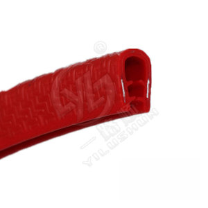 Smooth Sailing Automotive Weatherstripping 6mm <b>Rubber</b> Sealing <b>Strip</b> Durable For Whole Vehicle Door Window Use - Product Image 4