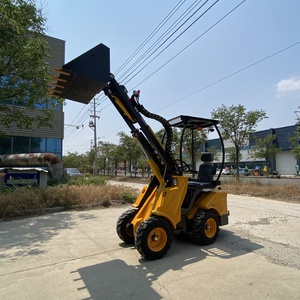 Womi nhỏ Bánh Xe Tải wm620 Telescopic ARM Series khớp nối phía trước nhỏ nhỏ nhỏ gọn Bánh Xe Tải - Product Image 1