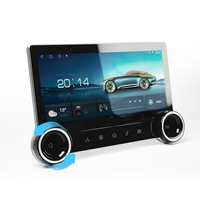 10.33 ''système multimédia automobile écran de voiture Dsp Car Play Android Auto Diamond Ai Infinite double bouton autoradio Android