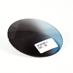 グラデーション着色PC偏光レンズカスタムCRコーティングサングラスレンズ - Product Image 5