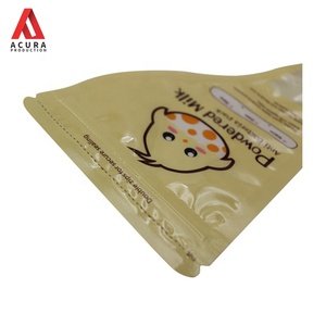Leche en polvo bolsas fórmula bolsas para <span class=keywords><strong>el</strong></span> día y viaje en familia de BPA libre desinfectado Scentless a prueba de humedad - Product Image 3