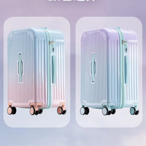 Valigia Trendy per Social <span class=keywords><strong>Media</strong></span> con Design Fotogenico e Costruzione Moderna per la Creazione di Contenuti da Influencer - Product Image 2