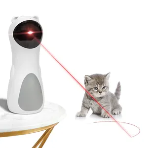 Заводской Лидер продаж, автоматическая Интерактивная Лазерная Игрушка для кошек и собак