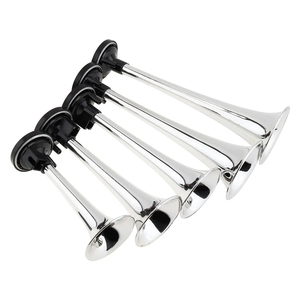 Corne à air musicale personnalisée <span class=keywords><strong>pour</strong></span> <span class=keywords><strong>camion</strong></span>, bus, moto - Product Image 4