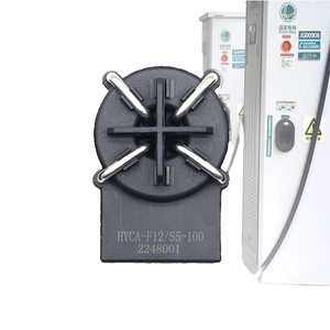 Ce heyi/asct Loại B fluxgate rò rỉ cảm biến hiện tại dư hiện tại Detector cho HYCA-01 DC EV sạc đống hệ thống mạch - Product Image 1