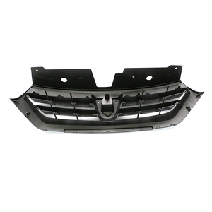 Griglia Frontale HUIDAN con Cromatura <span class=keywords><strong>per</strong></span> RENAULT / <span class=keywords><strong>DACIA</strong></span> DOKKER / <span class=keywords><strong>LODGY</strong></span> 2013- - Product Image 1