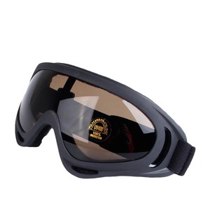 Lunettes de protection coupe-vent et anti-sable pour moto, lunettes anti-poussière pour hommes et femmes, lunettes de protection pour activités de plein air - Product Image 1