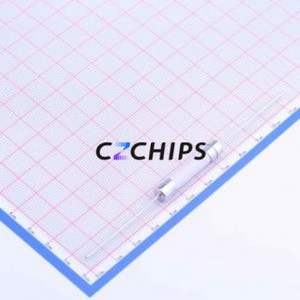 0324030.MXP One-Time Fuse Through hole Component (THT),D7xL32.7mm Fuse Ceramic Tube Fuse 30A 125V - Product Image 2