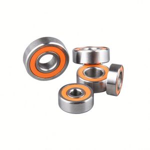 S623 S695 SMR105 SMR115 SMR95 2RS Stainless Steel Hybrid Ceramic <b>Ball</b> Bearings Fishing Reel High Speed Bearing - Product Image 2