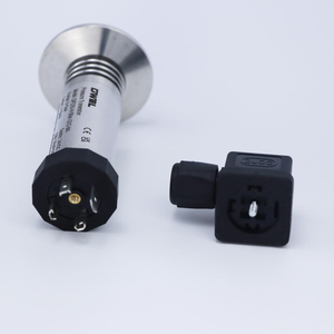 DWEL GPE200衛生油圧液体RS485 4-20mA I2C 0-10V真空絶対ゲージフラッシュ圧力トランスミッタ" - Product Image 6