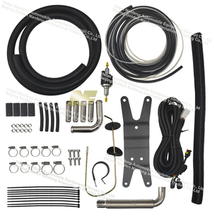 NF Calentador de estacionamiento de automóviles Camiones Calentador de agua diesel 12V 24V caravana 5kw Calentador de estacionamiento diesel Similar a Webasto - Product Image 2