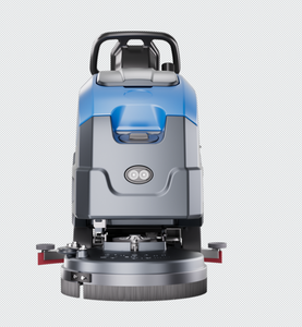 Fregadora de Pisos Manual de 20 Pulgadas con Tanque de Agua de 45L para <span class=keywords><strong>Limpieza</strong></span> de Almacenes - Product Image 3