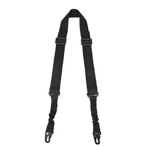Échantillon Gratuit : Sangle à Deux Points avec Ajusteur de Longueur, Sangle Traditionnelle avec Crochet Métallique pour l'Extérieur - Product Image 3