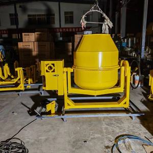 Mezcladora de <span class=keywords><strong>Mortero</strong></span> Automática Portátil, Mezcladora de <span class=keywords><strong>Concreto</strong></span>, Máquina de <span class=keywords><strong>Mortero</strong></span> y <span class=keywords><strong>Concreto</strong></span> con Descarga, Motor Diésel - Product Image 3