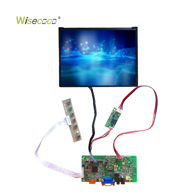 Original 8.4 Inch 1024*768 Touch Screen Tft Lcd 8.4 Inch IPS LCD Display Module for Industrial Automotive Display