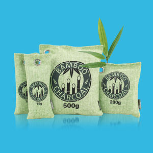 Sacchetto Deodorante al Carbone di Bambù da 500g - Product Image 1