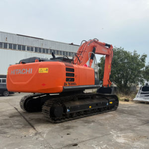 HITACHI ZX 350-5g มือสองพร้อมการจัดส่งที่รวดเร็วคุณภาพดีและราคาถูก - Product Image 1