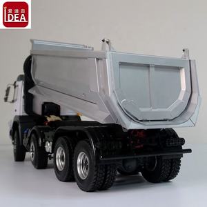 Produttore di Veicoli Giocattolo in Metallo Pressofuso 1:50 Camion Giocattolo in Miniatura - Product Image 5