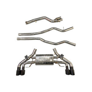 Expédition rapide, échappement à soupapes <span class=keywords><strong>M240i</strong></span> pour BMW <span class=keywords><strong>M240i</strong></span> G42 B58 3.0T, silencieux Valvetronic, tuyaux d'échappement avec commande à distance - Product Image 1