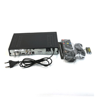 Receptor de TV Satelital HD DVB-S2 Popular en África, Decodificador FTA 1080P