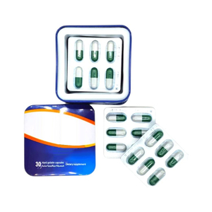 Capsules de perte de poids Pilules amincissantes Capsules de nettoyage du côlon Capsules de contrôle du poids Soutien au métabolisme - Product Image 5