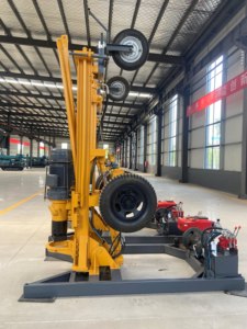 Frame-Type Waterputboorinstallatie: Compact Ontwerp Voor Efficiënt Boorgat Boren - Product Image 2